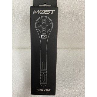 『時尚單車』MOST iTalon/iTIGER 一體把碼表延伸座 Garmin 碼表專用延伸座