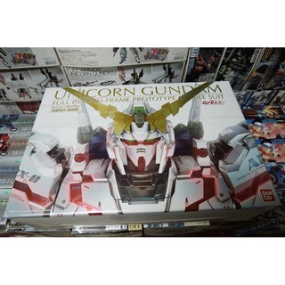 萬代 PG RX-0 Unicorn Gundam 獨角獸鋼彈