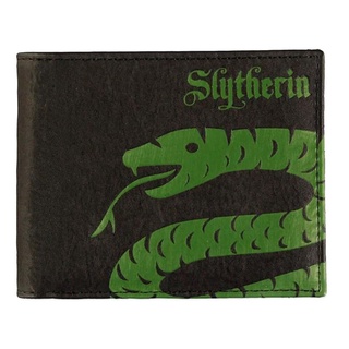 哈利波特 史萊哲林 Slytherin 進口錢包