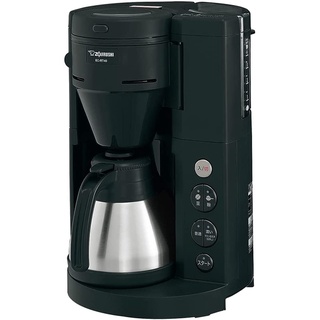 代購 日本 象印 EC-RT40 全自動 咖啡機 磨豆 2段粗細 2段濃度 不鏽鋼保溫壺 4杯份 ZOJIRUSHI