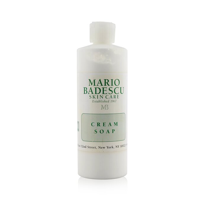 MARIO BADESCU - 洗面乳 Cream Soap - 所有膚質適用