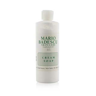 MARIO BADESCU - 洗面乳 Cream Soap - 所有膚質適用