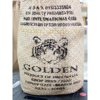 T.COFFEE❖0.5磅(225g) NT$320❖黃金曼特寧 PWN&蘇島❖ 精品咖啡豆 中深烘焙