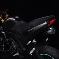 &lt;&gt; LEON萊恩台灣 Kawasaki Z125 後牌架