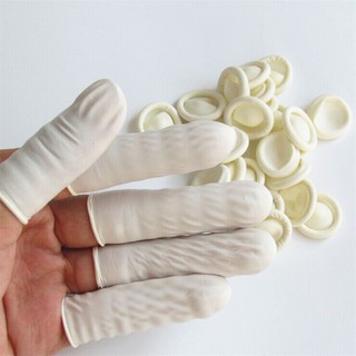 *5號模具館* 模友正品\n軟陶泥人偶製作指套油泥粘土手辦高達模型上色工具噴塗一次性指套