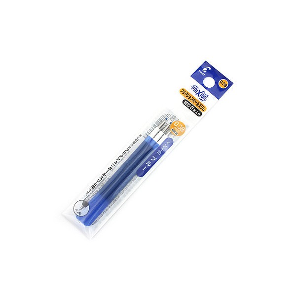 Pilot百樂frixion Ball Slim 0 38mm超細魔擦筆替芯 3入 包lfbtrf 30uf 3 蝦皮購物