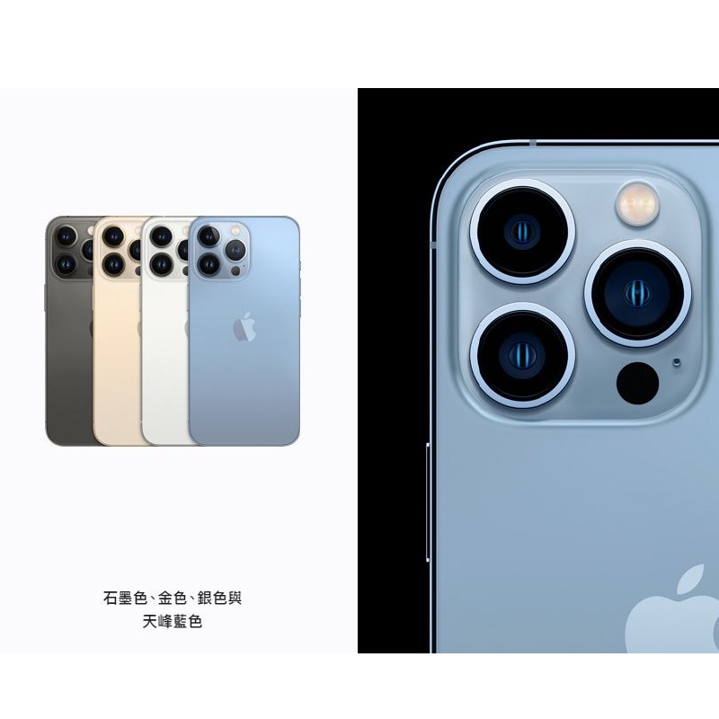 Image of Apple iPhone 13 Pro Max 1T 全新 現貨 原廠保固 快速出貨 6.7吋 13pm Q哥 #5
