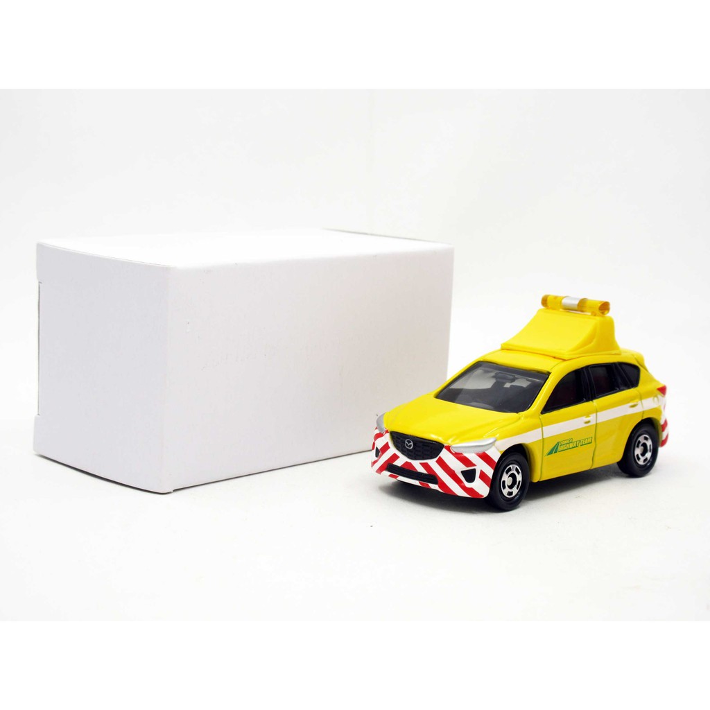 Tomica Tomy 新高速道路組高速公路軌道組特典馬自達高速道路巡邏車cx 5 Mazda 多美小汽車 蝦皮購物