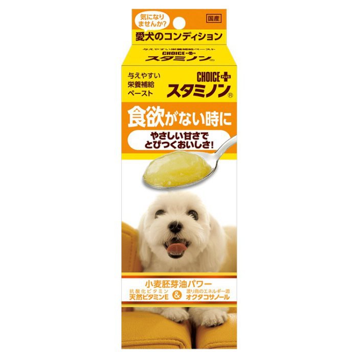 日本choice 增進食慾營養膏 幼成犬 40g 條狗用健康食品 Wang 蝦皮購物