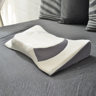 La Belle 人體工學 記憶枕 64x38cm 格蕾寢飾 4D蘋果 工學枕 舒壓枕 枕頭