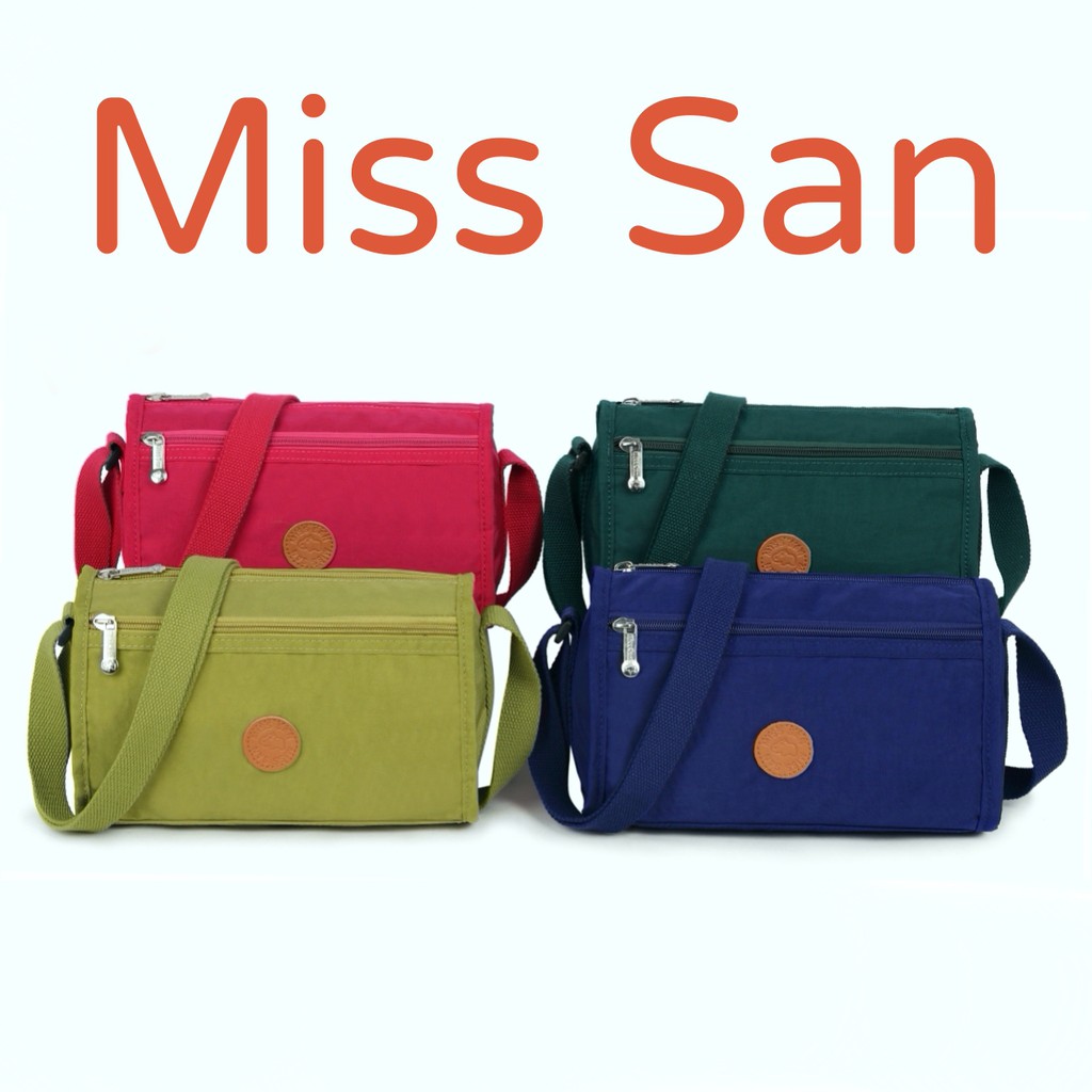 Miss San （台灣現貨）小圓桶mini斜背包 小巧容量大