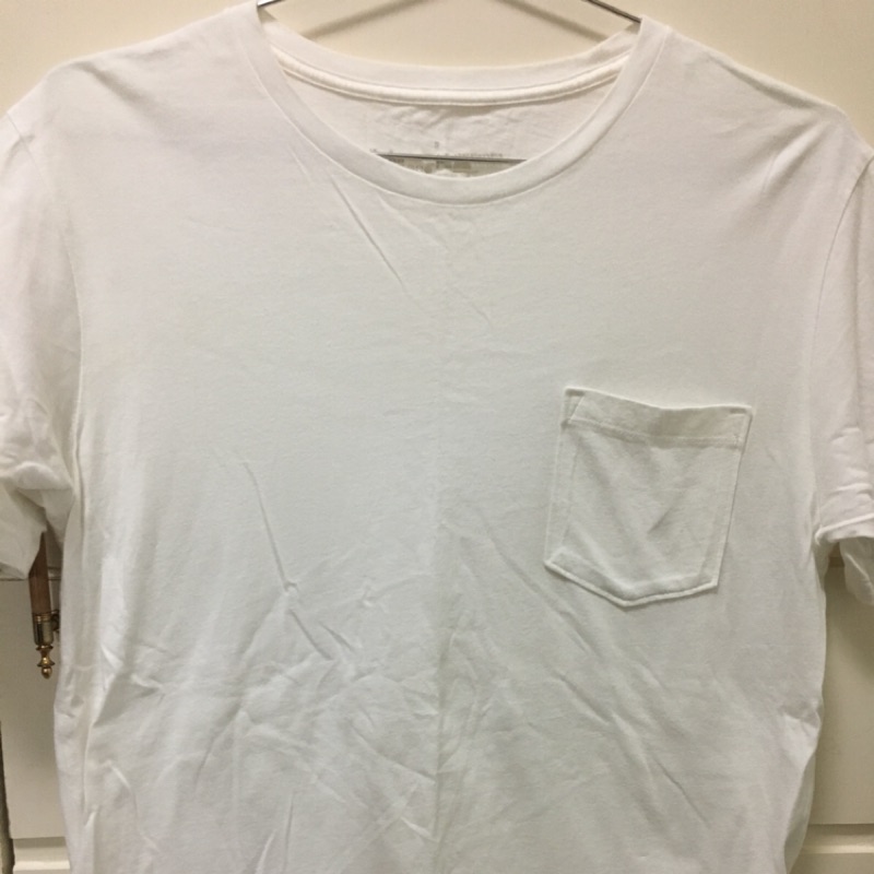 無印良品白t Shirt 蝦皮購物