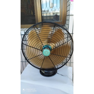 [臺灣製造]復古 傳統 大同14吋 電風扇 古早電扇 桌扇