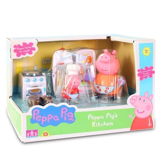 粉紅豬小妹 Peppa Pig 廚房玩具組[免運費]