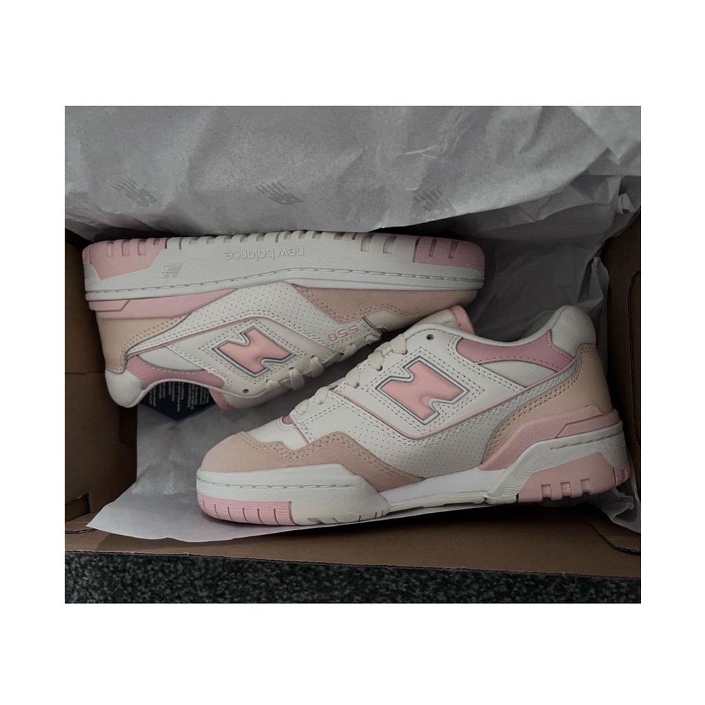 *米菲美國* NewBalance NB550 草莓泡芙【BBW550WP】