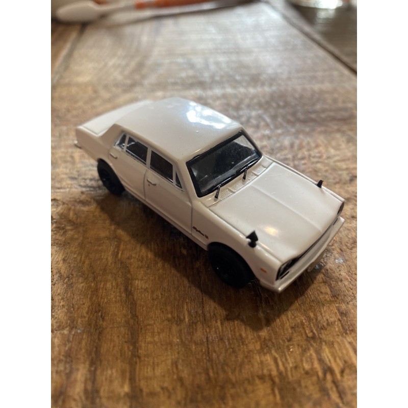 超商車 Nissan Skyline 2000 GTR 小車 1:60