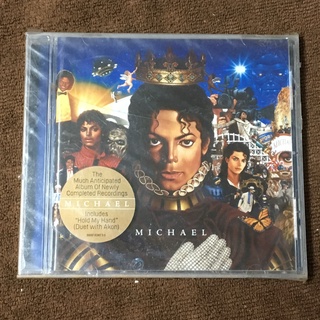 Michael Jackson 麥可傑克森 - Michael 全新歐版