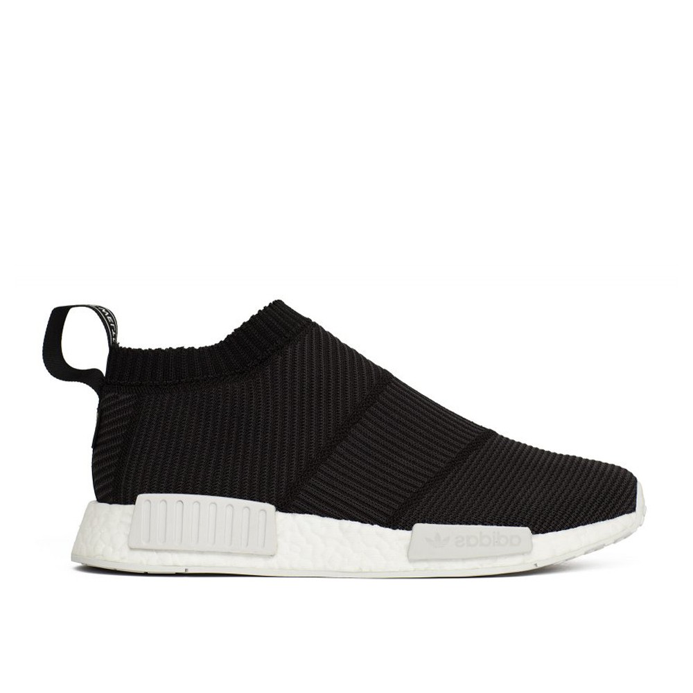 Adidas NMD CS1 PK Boost 黑色 男鞋 女鞋 休閒鞋 BY9405