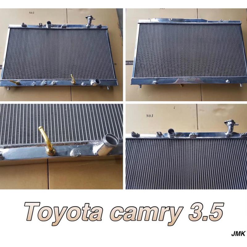 《奉先精裝車輛賣場》TOYOTA 豐田 CAMRY 3.5 散熱 全鋁水箱 鋁製水箱 水箱