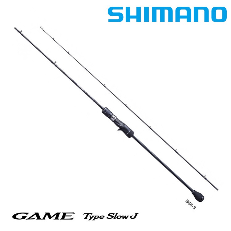 Shimano Game Type Slow J 漁拓釣具 船釣鐵板竿 蝦皮商城 Line購物