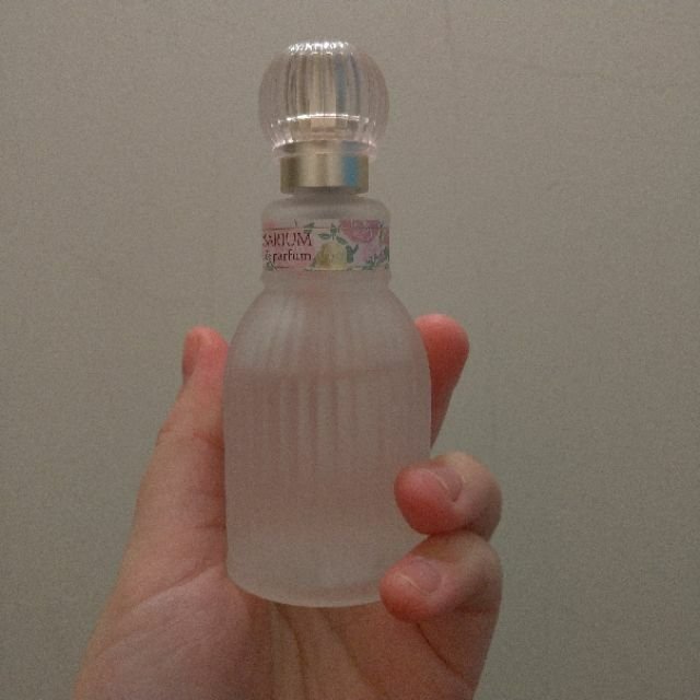 資生堂薔薇園薔薇香水 蝦皮購物