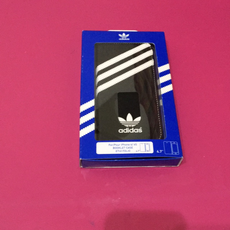 #adidas 手機皮套 #試裝而已 #保存良好👍#i6/6s 原價：1280