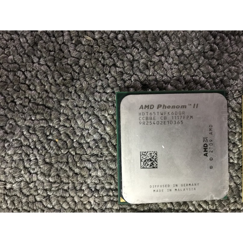 AM3 1065T 6核心 良品