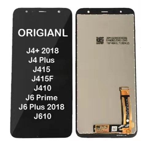 適用於三星Samsung J4 Plus 2018 J4+ J415 J415F J410螢幕總成 J6+ J610手機