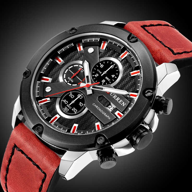 Curren 8308 best sale