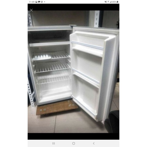 二手中古大同105公升小單門冰箱，2011年，型號TR-105S，保固3個月，請詢問大戶藥師