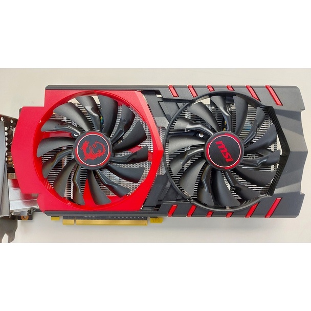 微星gtx950 gaming 2g顯示卡