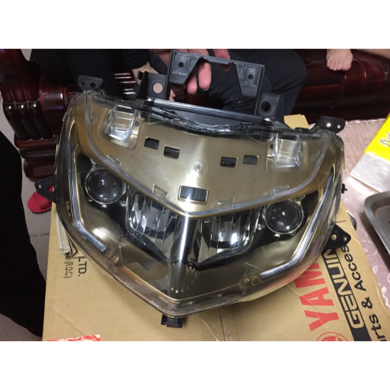 Smax Abs大燈 蝦皮購物