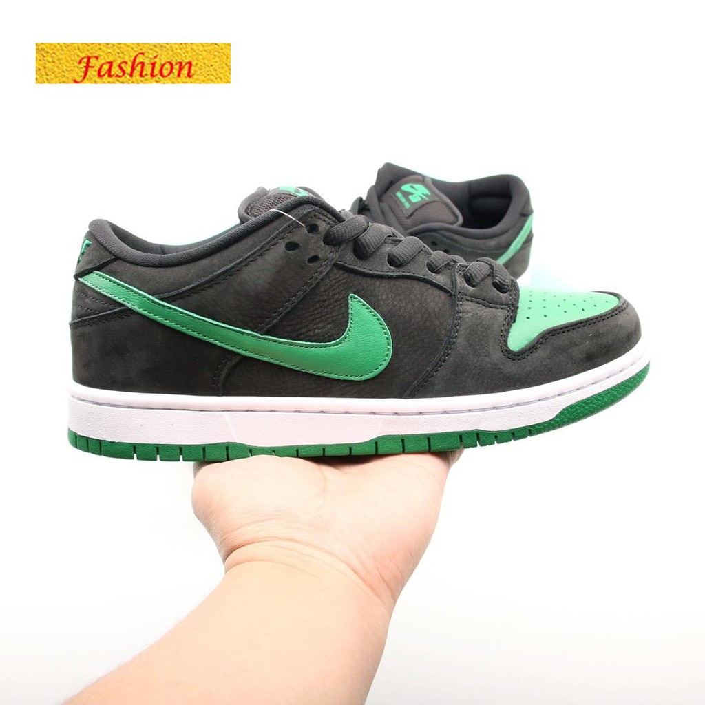 nike dunk sb green