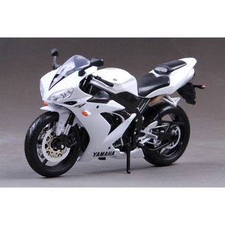 【W先生】美馳圖 Maisto 1:12 1/12 YAMAHA 山葉 YZF-R1 拼裝版 重機 機車 摩托車 模型