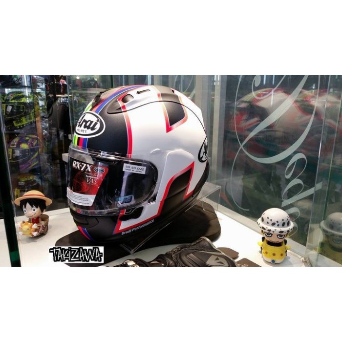 勞力士代購 林儒部品 Arai Rx 7x 墨片 I Position 優惠推薦 21年9月 蝦皮購物台灣