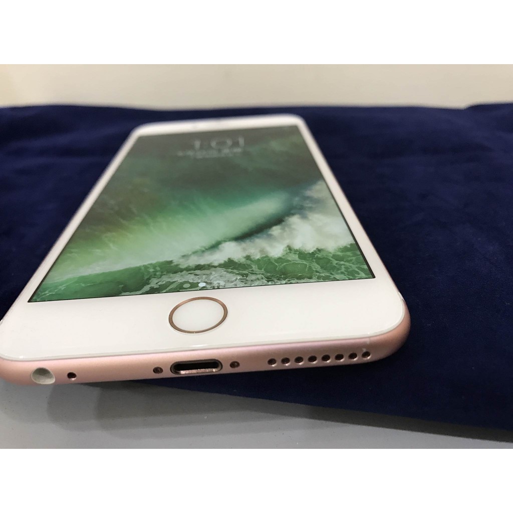 ∞美村數位∞Apple iPhone 6S Plus 玫瑰金 16G 16GB 二手 5.5吋 外觀9成5新