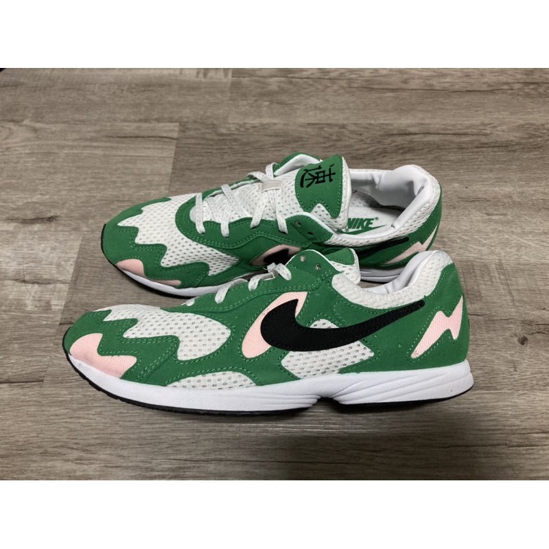 全新未落地 Nike Air Streak Lite 日本 1995 疾速 輕量 休閒跑鞋 US9 CD4387-300