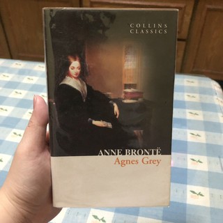 Agnes Grey/艾格妮絲．格雷/文學小說/英文書