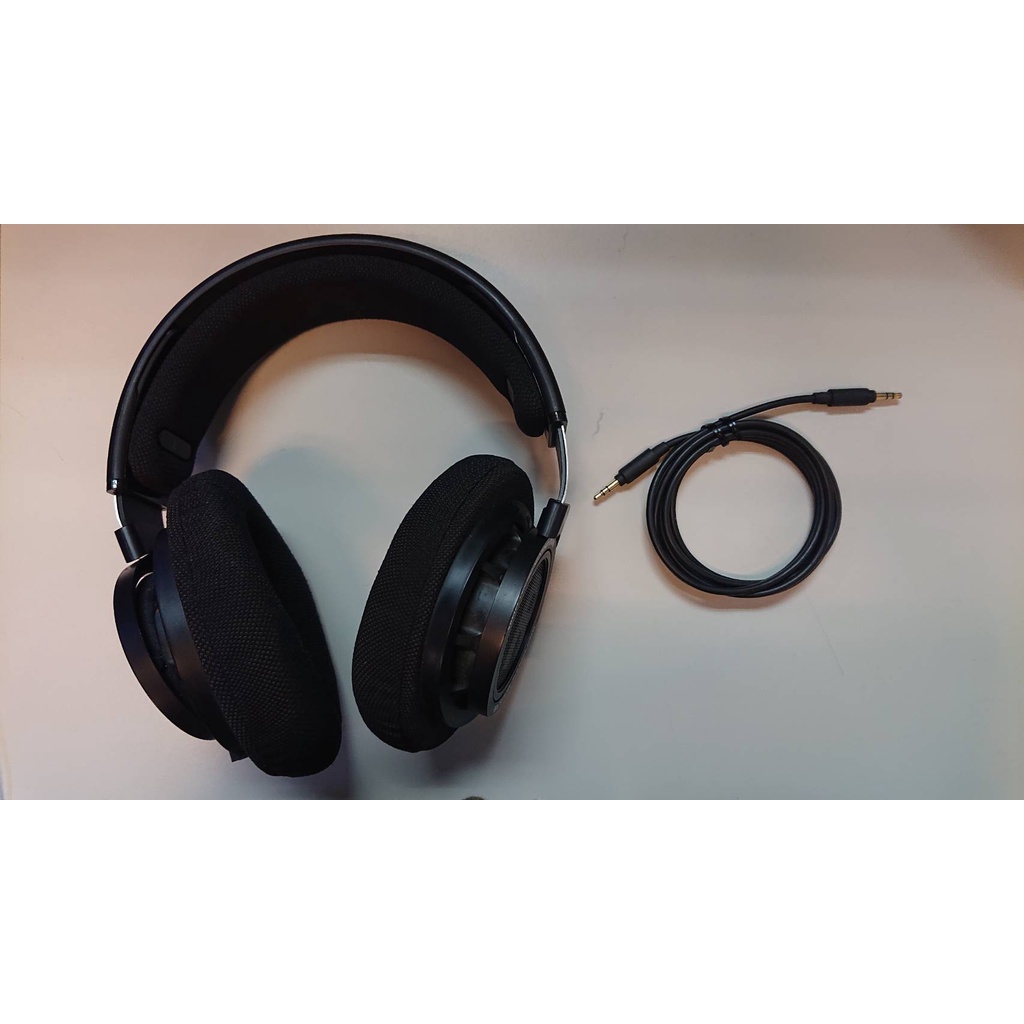 Philips SHP9500S 飛利浦 開放式 耳罩式耳機 監聽耳機 高音質