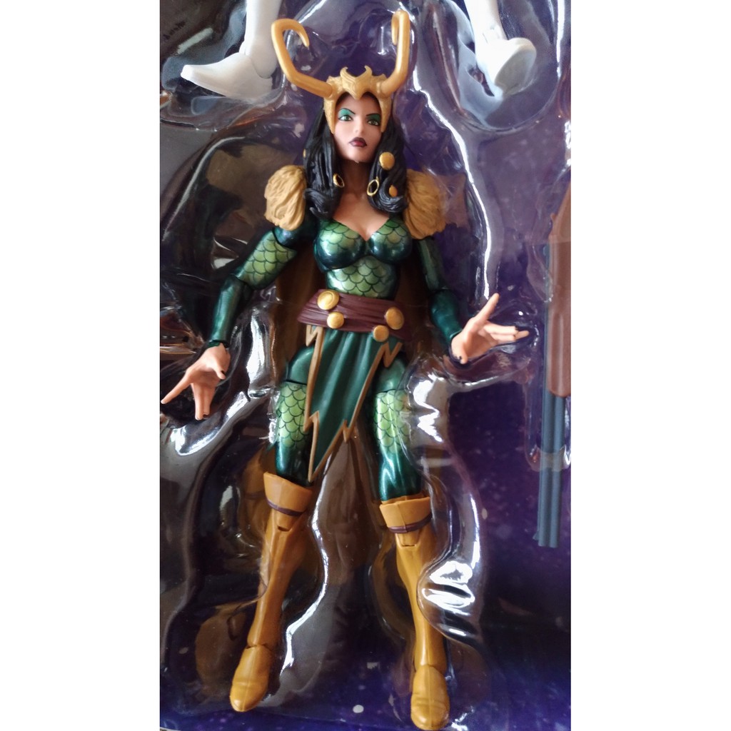 [指定買家下標]Marvel Legends 2017年 反斗城限定 A-Force :Lady Loki