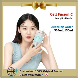 [Cell Fusion C] ❤️低 pH 潔面水 ,150ml, 500ml, 酸性酸鹽, 皮膚 barrie