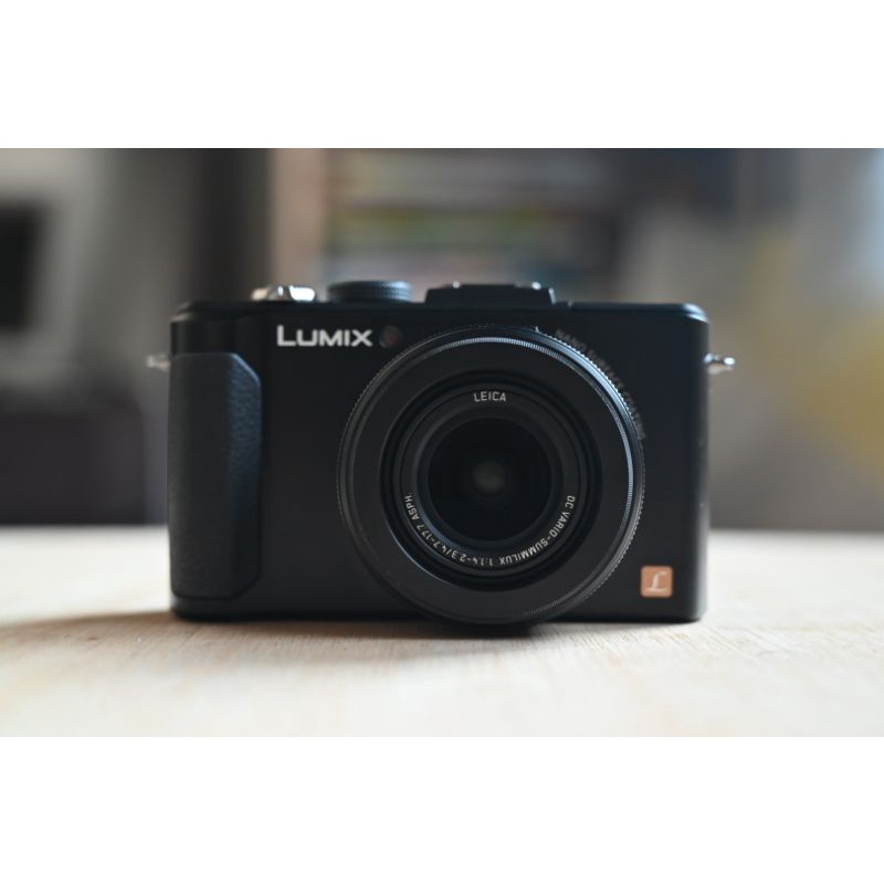 panasonic lx7