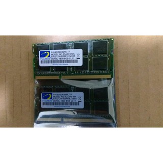【賣可小舖】勤茂 全新 DDR3L-1600 8G 420元 低電壓 1.35V 筆電記憶體 DDR3L 低電壓