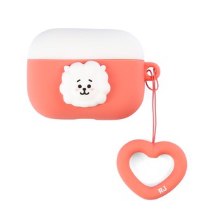 BT21 AirPods pro Case-Heart Ring Duo保護套-RJ[現貨]