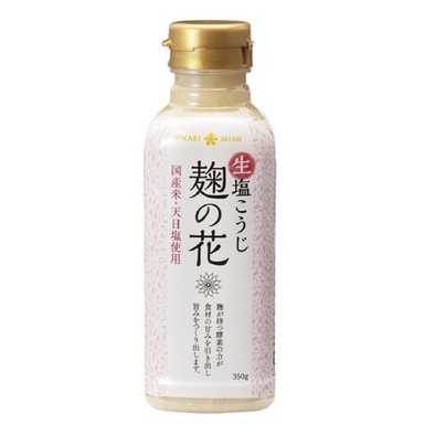 ▌黑門 ▌日本🇯🇵進口 HIKARI MISO 鹽麴 麴之花 調味料 塩糀 麵醬 日式料理