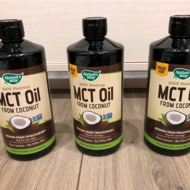 &lt;現貨&gt; 防彈咖啡 Jarrow Formulas MCT OIL (887ml) 生酮飲食 防彈飲食 MCT油 椰子油