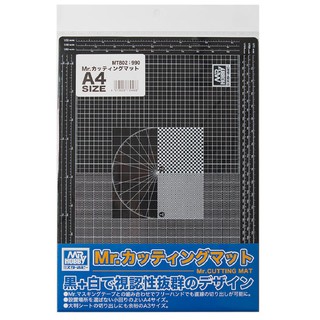 好棒棒模型屋 郡氏 GUNZE MR.HOBBY MT-802 MT802 模型切割墊 (A4紙大小)