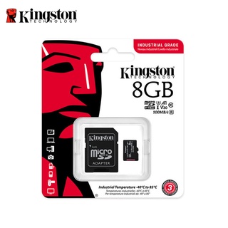 金士頓 INDUSTRIAL 8GB 16GB micro SDHC U3 V30 工業用 高耐用 記憶卡 公司貨