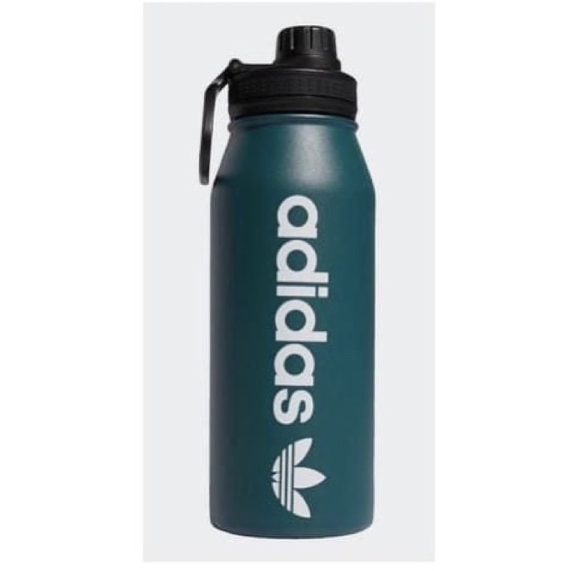 現貨🇺🇸 Adidas Original 雙層不鏽鋼保溫瓶大容量 1000ML