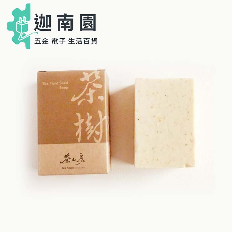 【健康 肥皂】茶山房 茶樹皂 100G 手工皂 肥皂 #公司貨